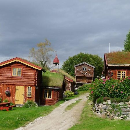 Romenstad Hytter Rendalen Bagian luar foto