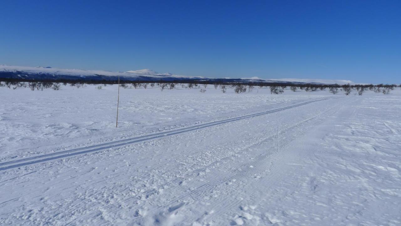 Romenstad Hytter Rendalen Bagian luar foto