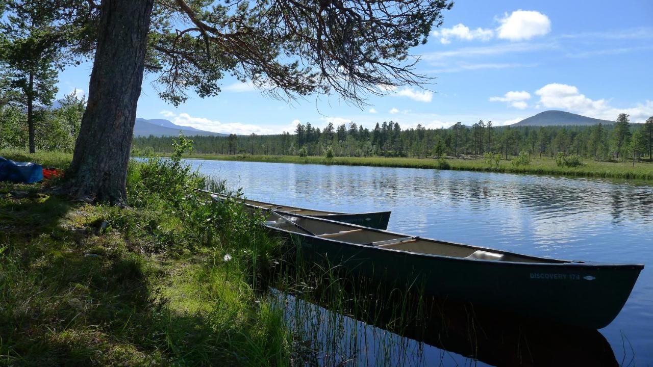Romenstad Hytter Rendalen Bagian luar foto