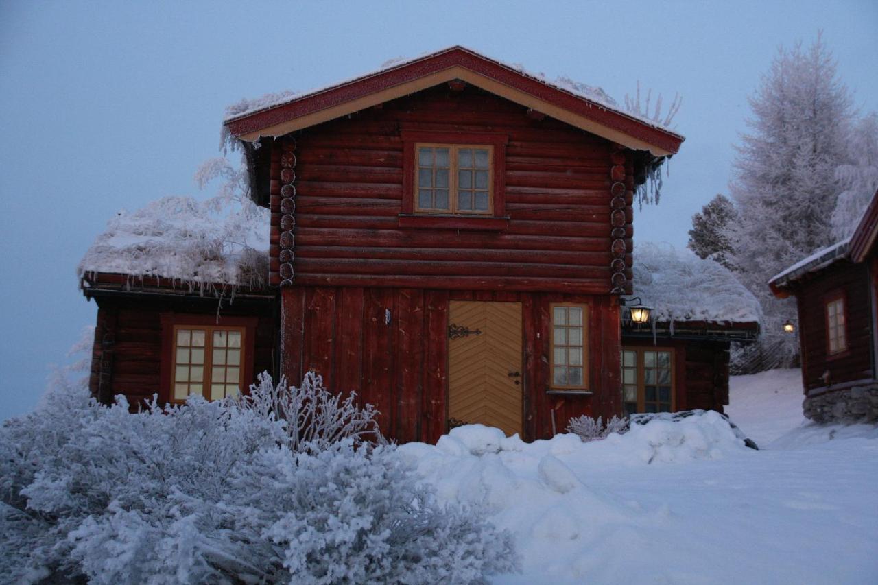 Romenstad Hytter Rendalen Bagian luar foto