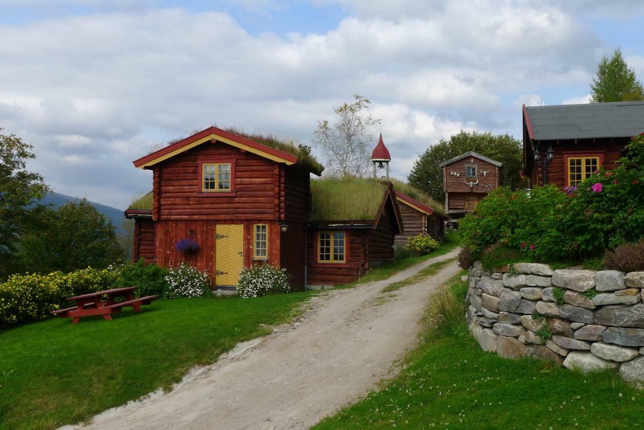 Romenstad Hytter Rendalen Bagian luar foto
