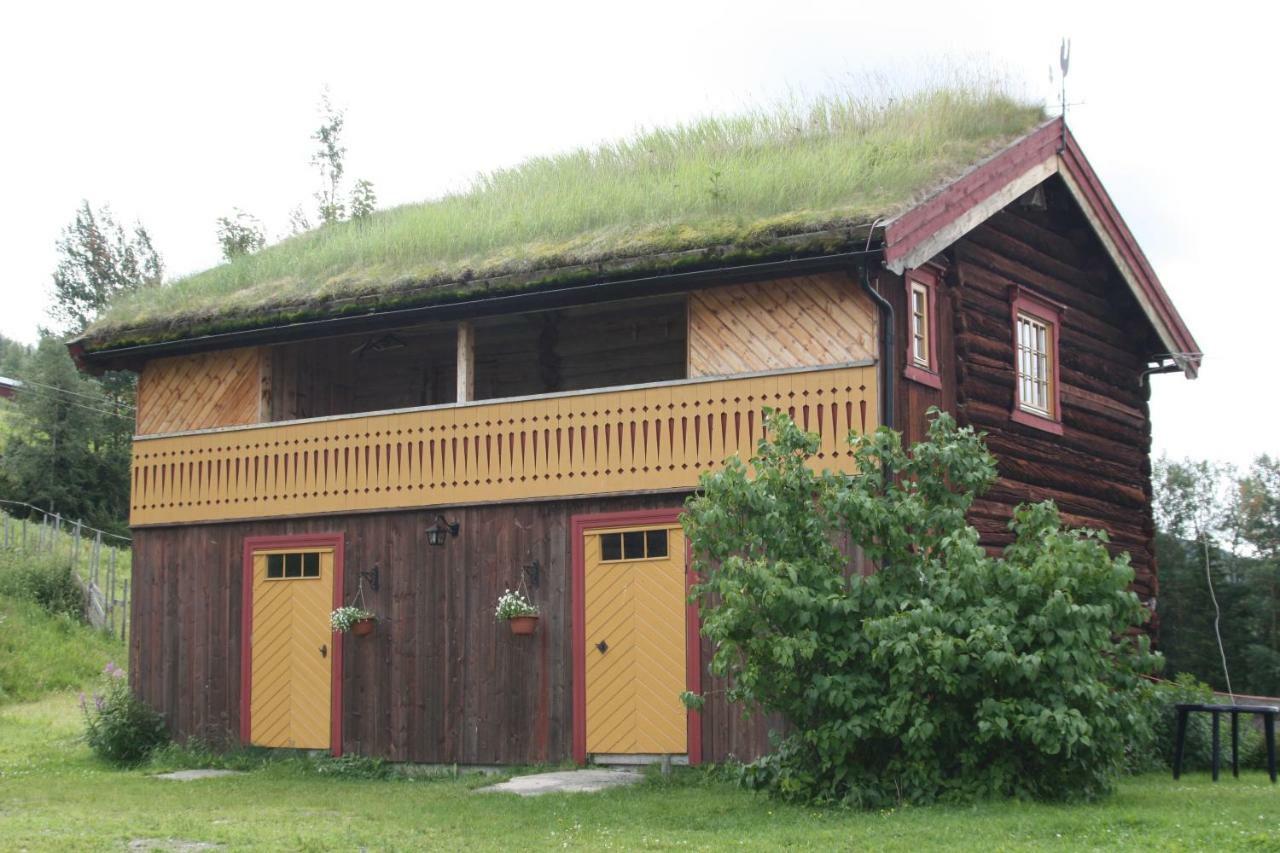 Romenstad Hytter Rendalen Bagian luar foto